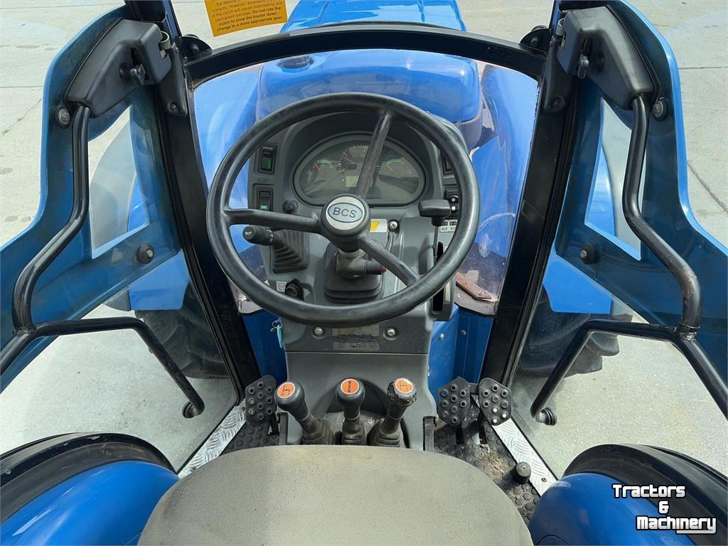 Tractor / Trekker BCS Vailiant V650 RS