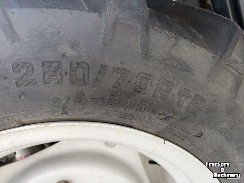 Tractor / Trekker BCS BCS Vailiant V650 RS