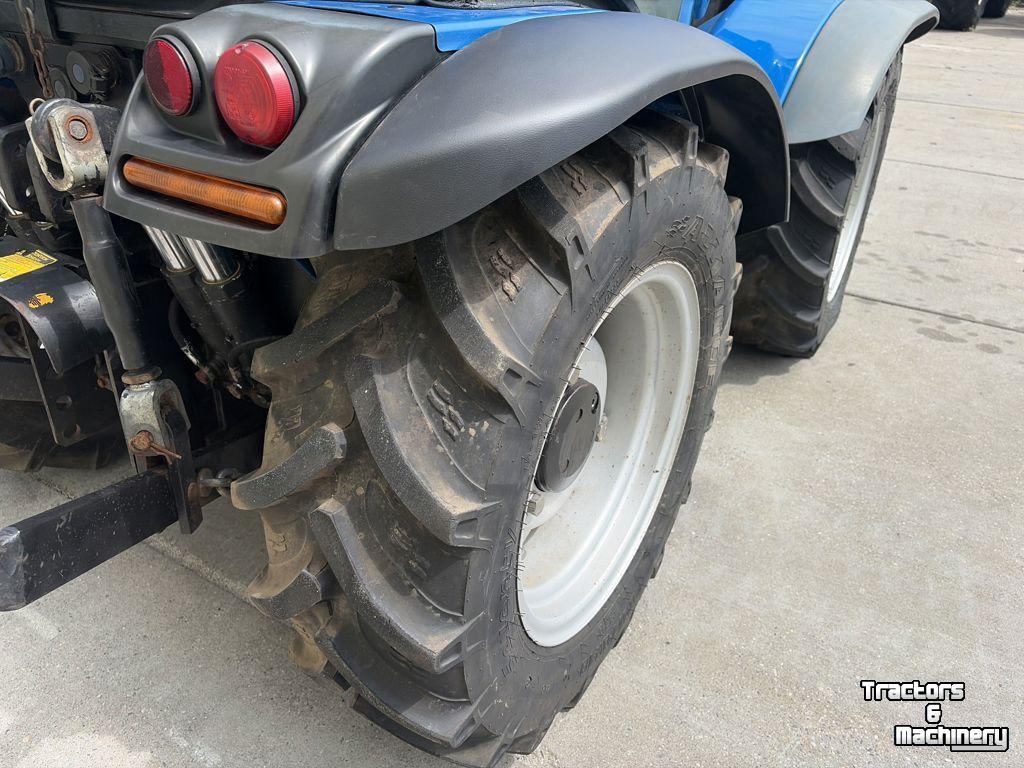 Tractor / Trekker BCS BCS Vailiant V650 RS