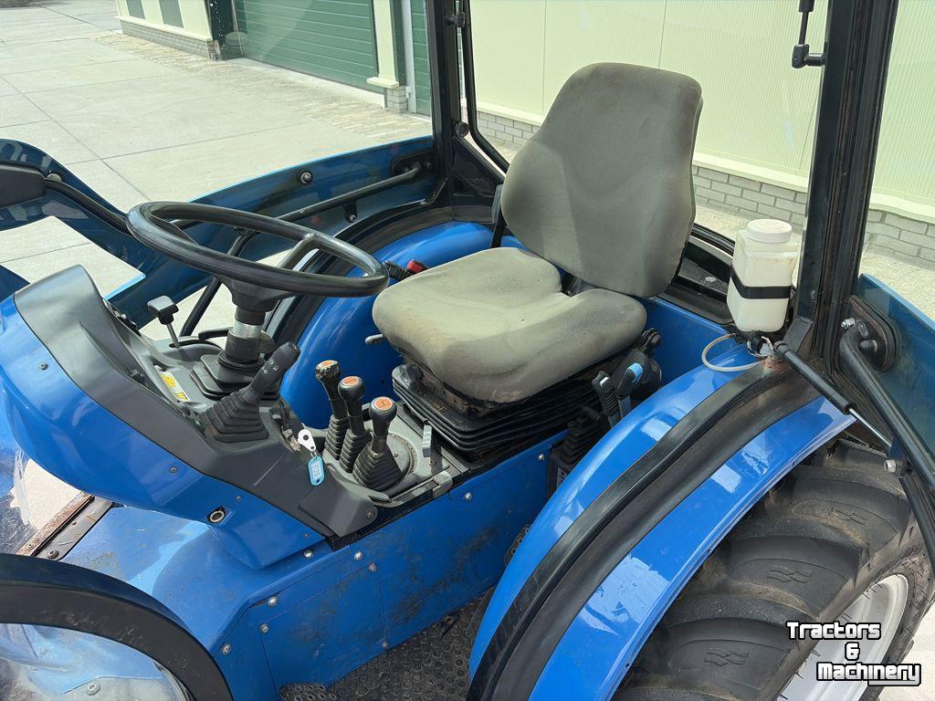 Tractor / Trekker BCS BCS Vailiant V650 RS