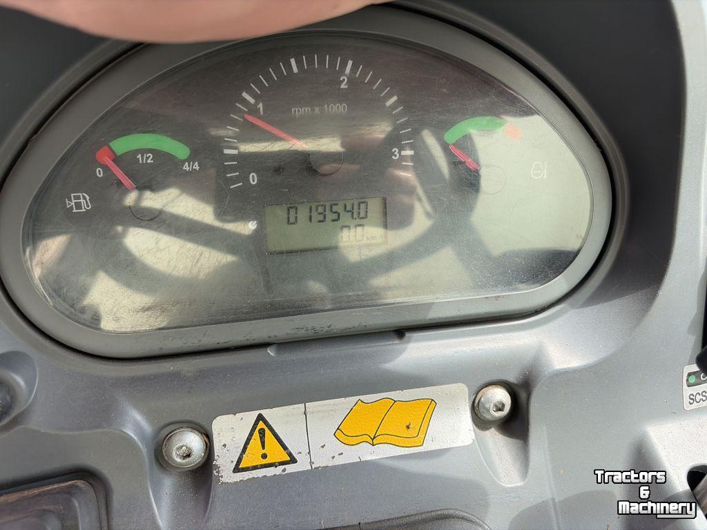 Tractor / Trekker BCS BCS Vailiant V650 RS