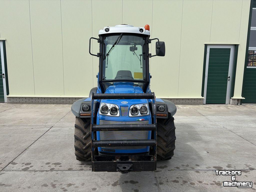 Tractor / Trekker BCS BCS Vailiant V650 RS