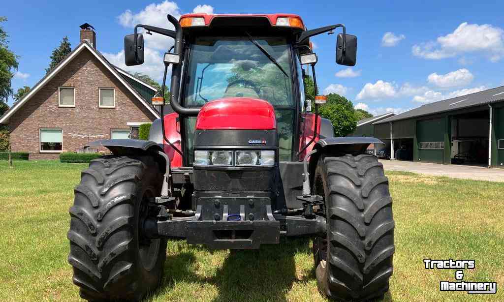 Traktoren Case-IH JXU85 Tractor Traktor
