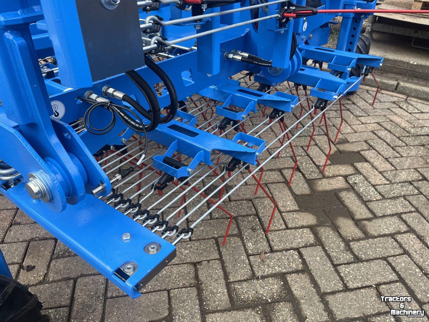 Wiedegge Lemken Thulit MF/1200 wiedeg