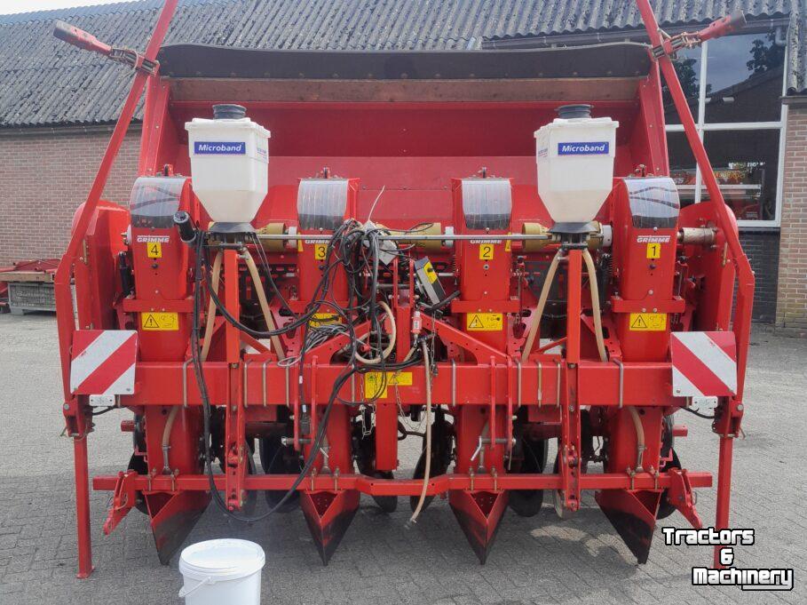 Pootmachine Grimme GL 420