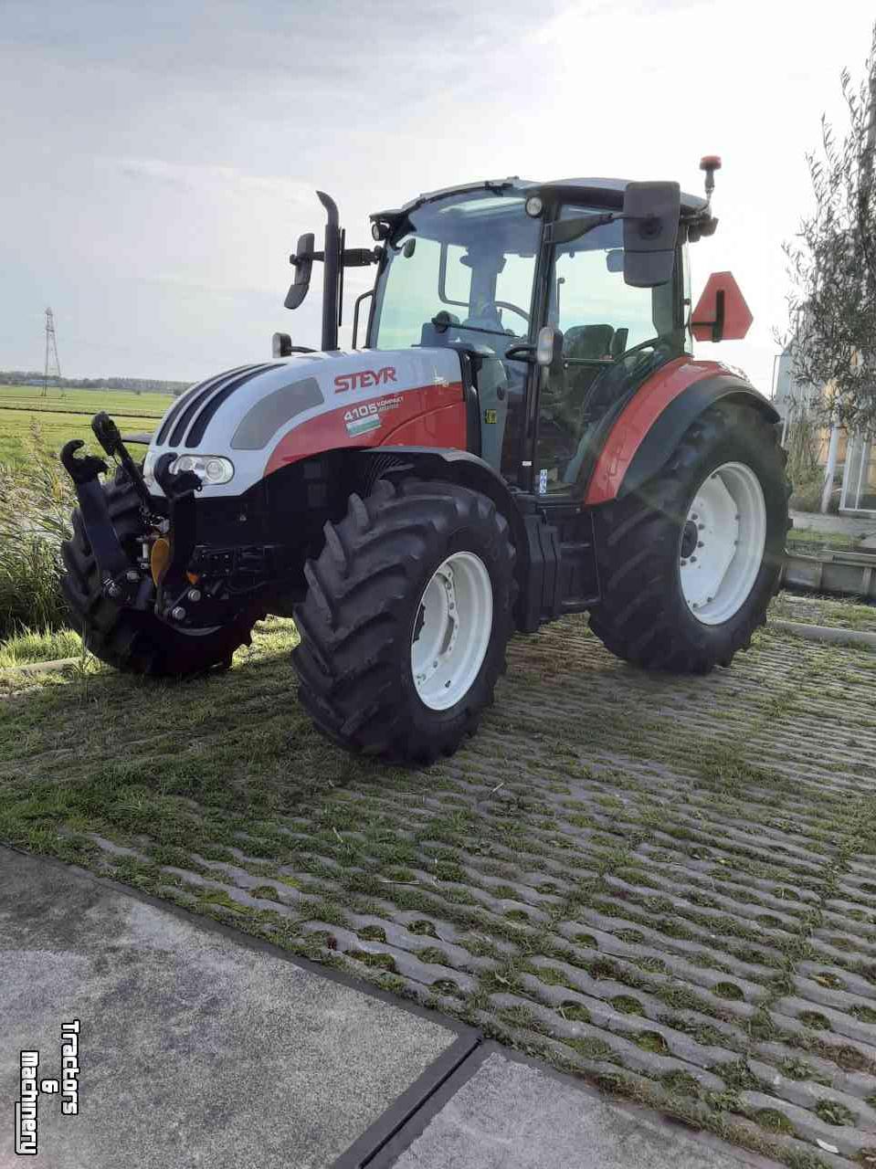 Traktoren Case-IH Farmall Kompakt Vestrum Maxxum