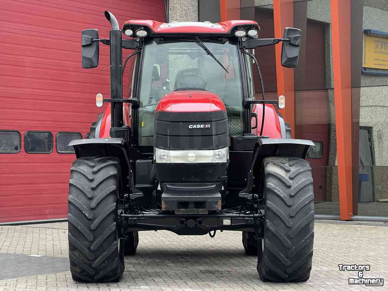Traktoren Case-IH Puma 185MC 29x12 Full Powershift 50km GPS