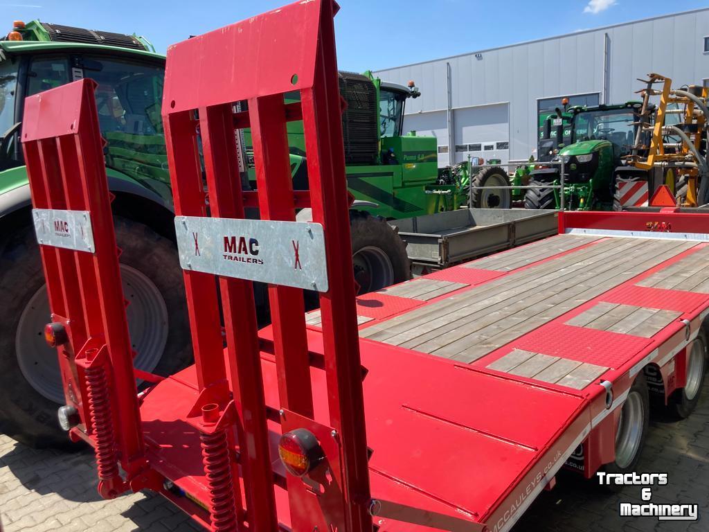 Vierwielige wagen / Landbouwwagen MAC 16 PREMIUM