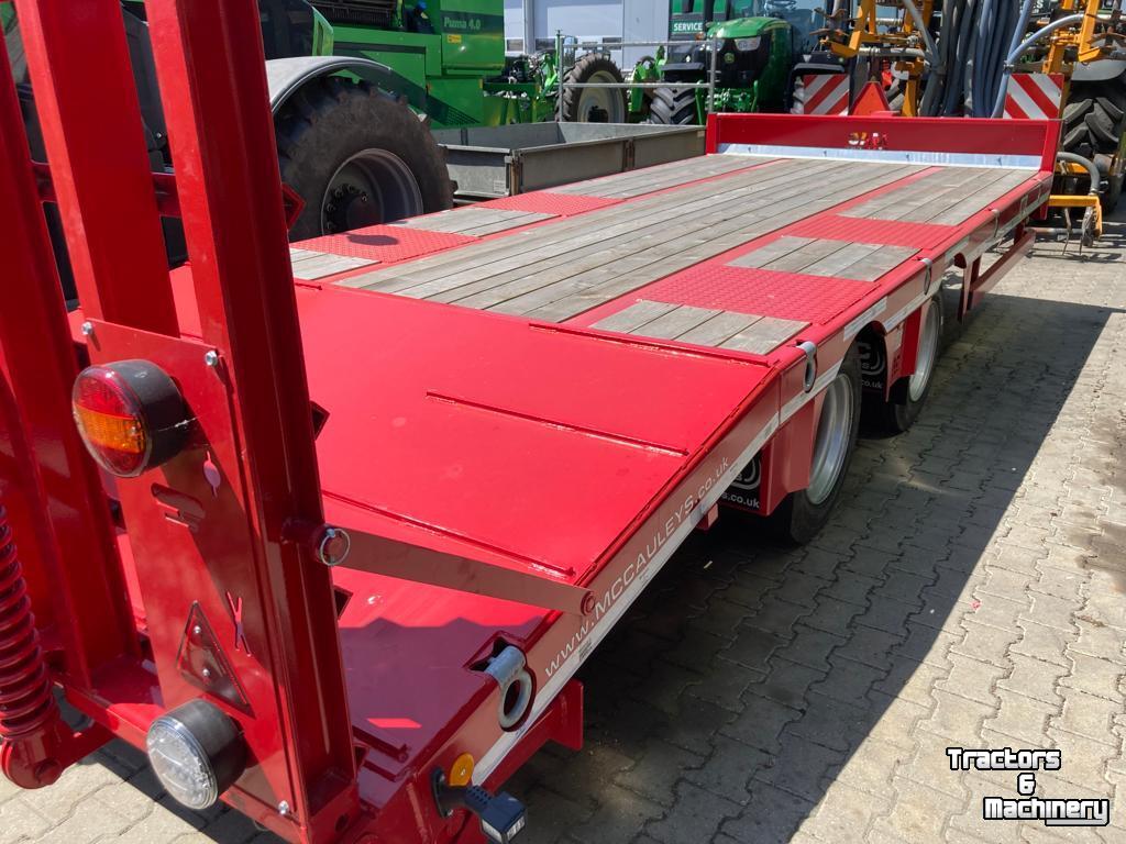 Vierwielige wagen / Landbouwwagen MAC 16 PREMIUM