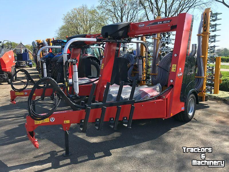 Wikkelaars Kuhn Kuhn - SW4014