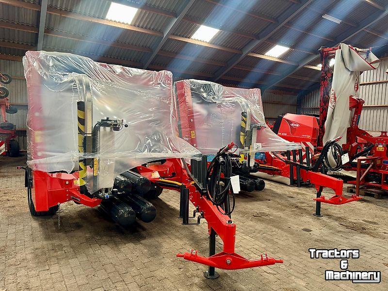 Wikkelaars Kuhn Kuhn - SW4014