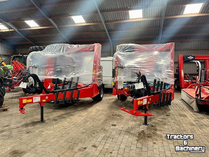 Wikkelaars Kuhn Kuhn - SW4014