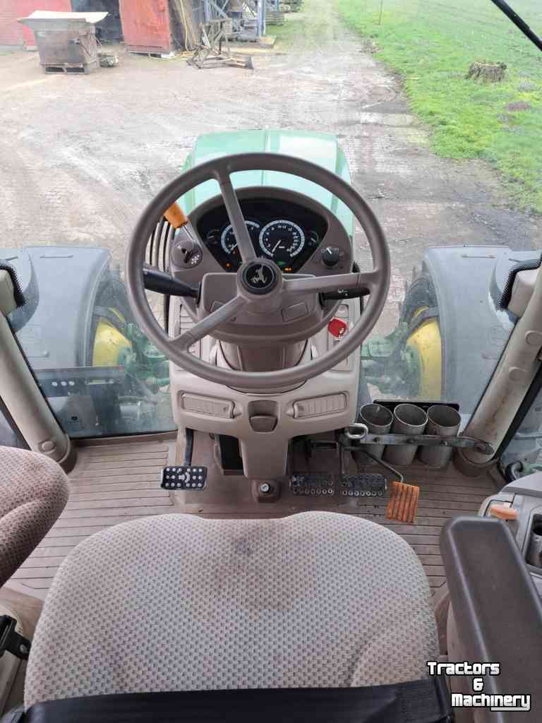 Traktoren John Deere 6125R