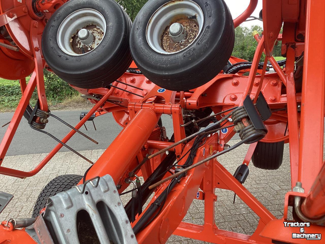 Schudder Kuhn GF 10812 T