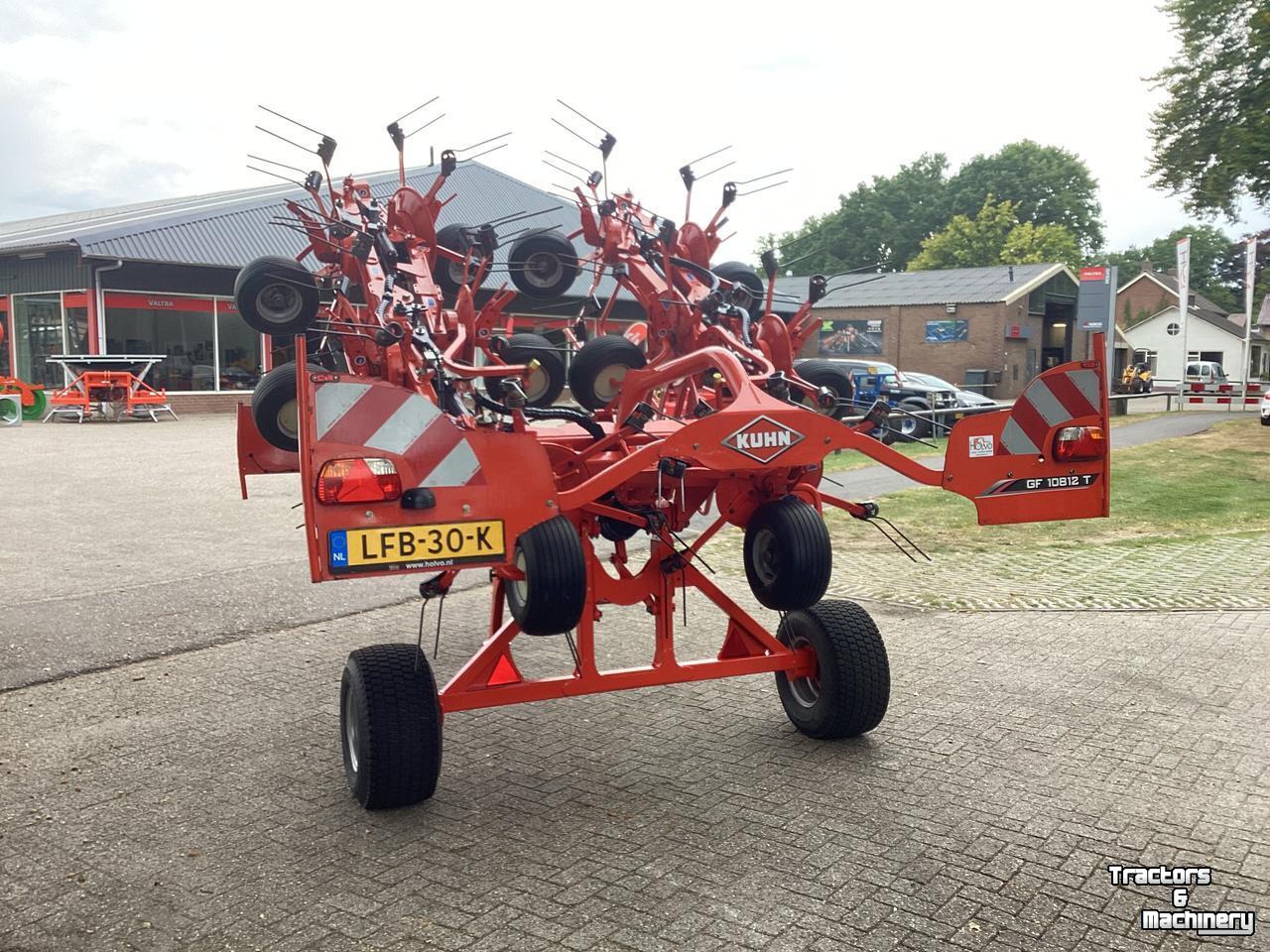 Schudder Kuhn GF 10812 T