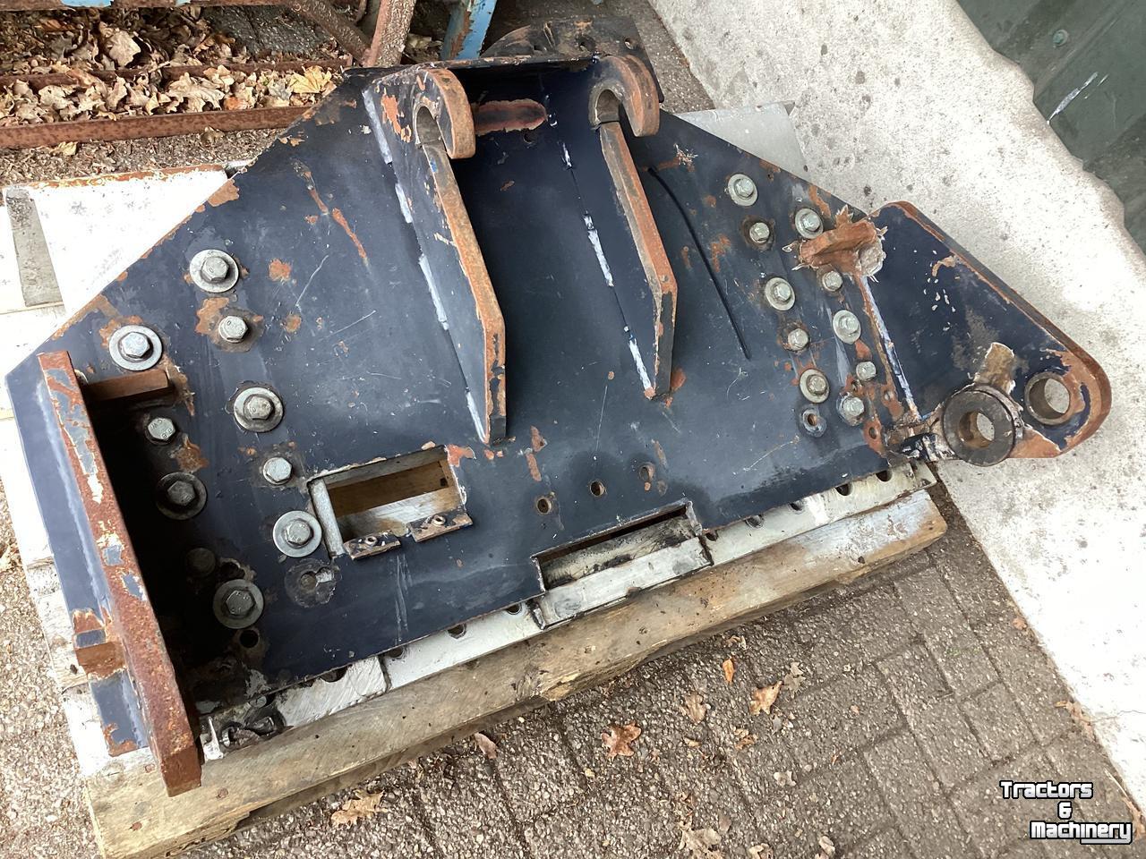 Shovel / Wiellader / Kniklader O&K L7 - L8 - L9