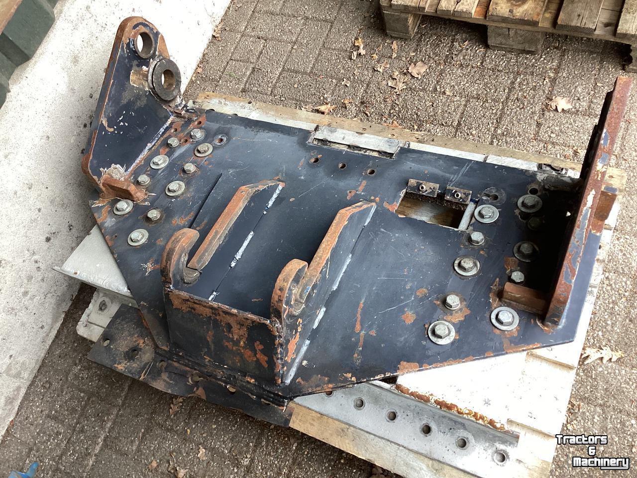 Shovel / Wiellader / Kniklader O&K L7 - L8 - L9