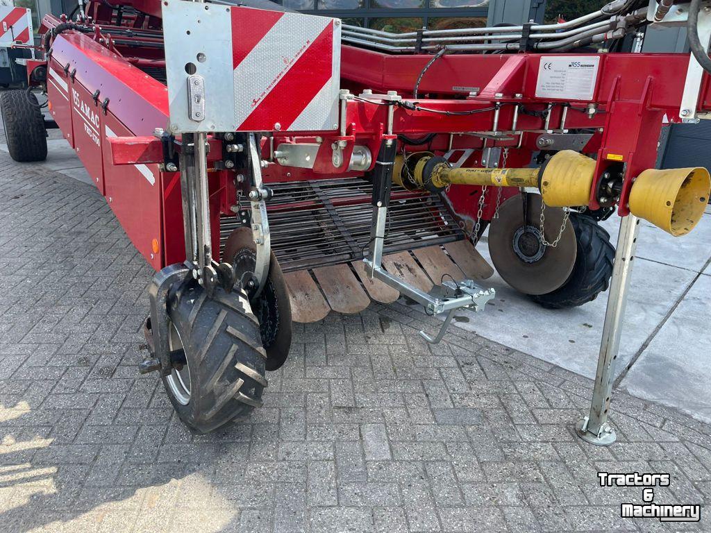 Aardappelrooier VSS UIENROOISET VRU 1700