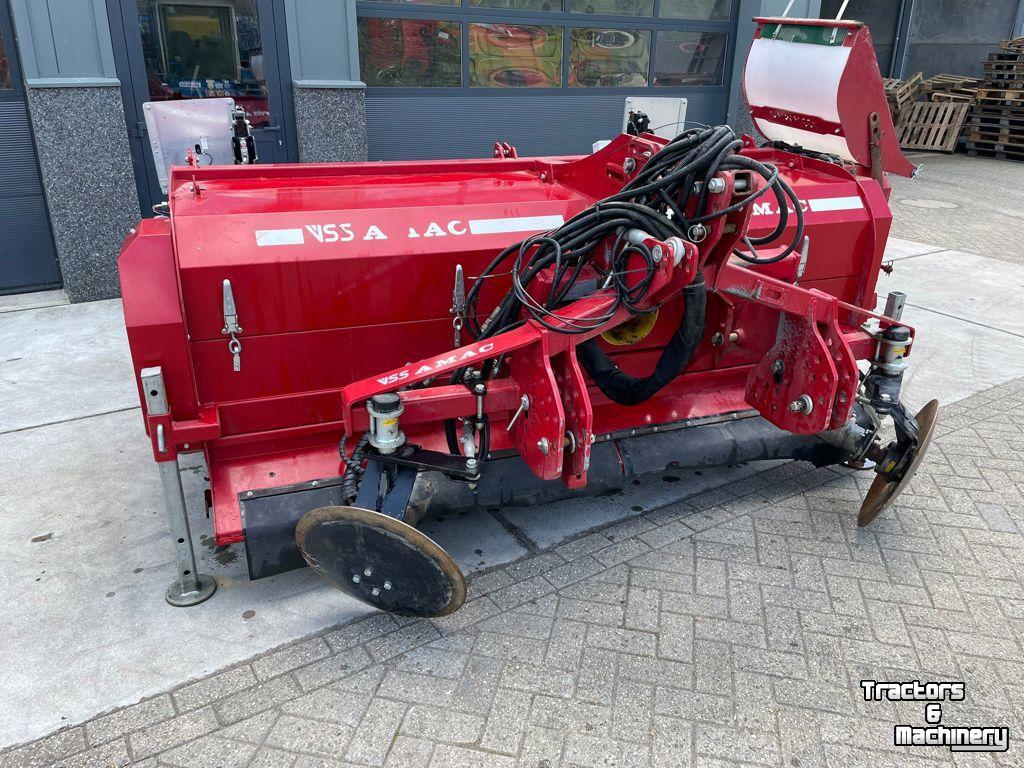 Aardappelrooier VSS UIENROOISET VRU 1700