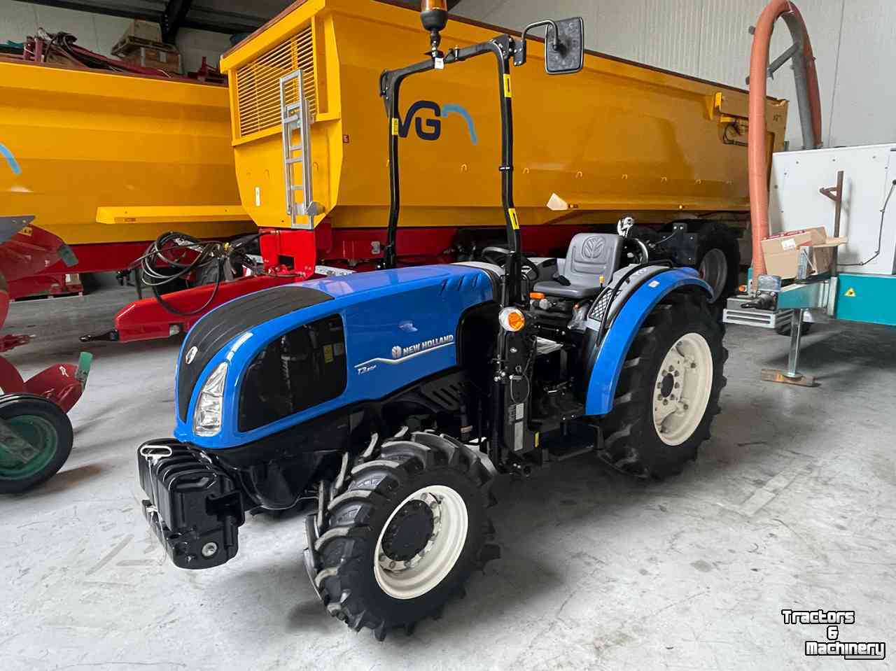 Traktoren New Holland T3.60F