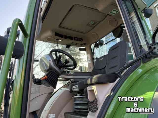 Tractor / Trekker Fendt 516 S4 profi plus