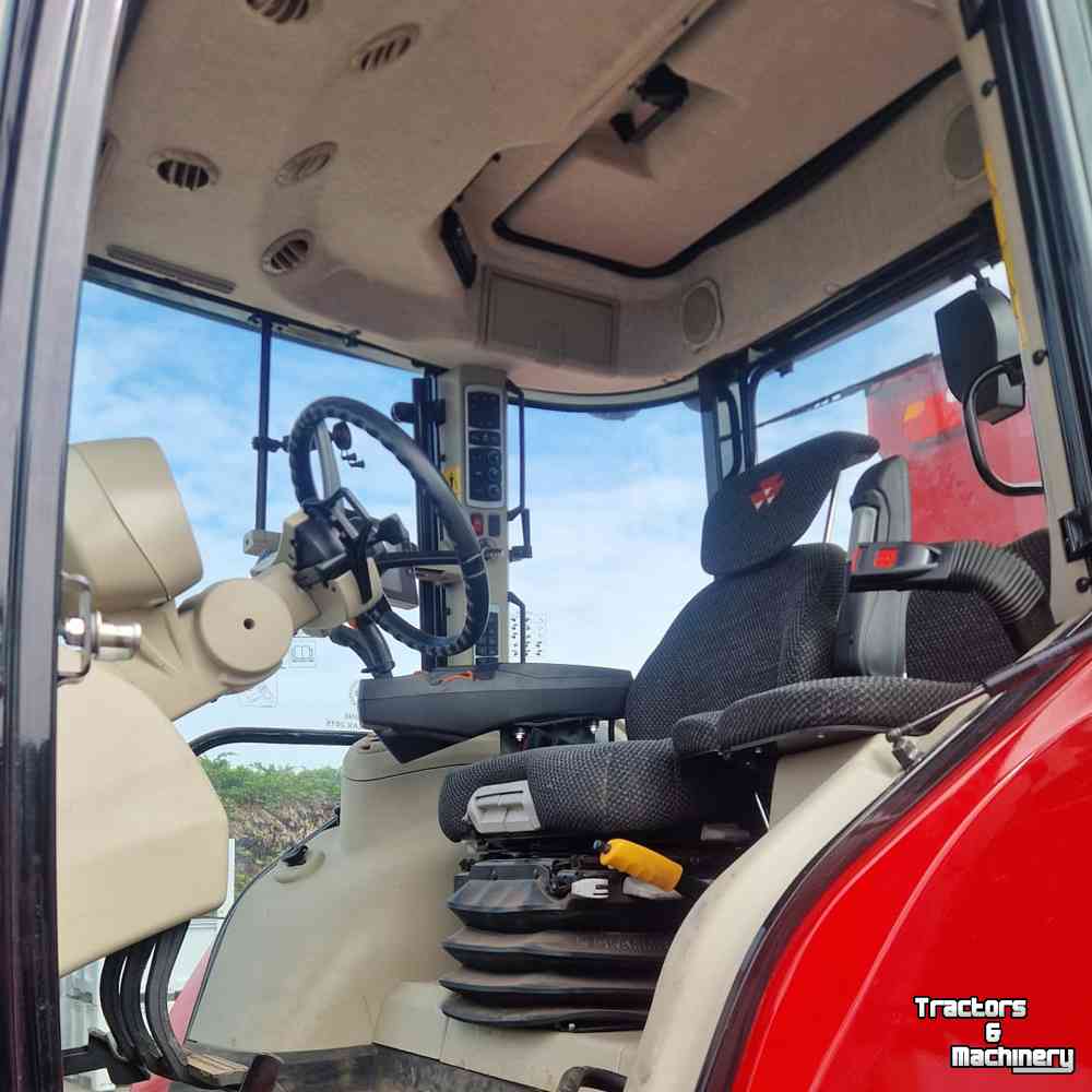Tractor / Trekker Massey Ferguson MF 7719 VT Vario