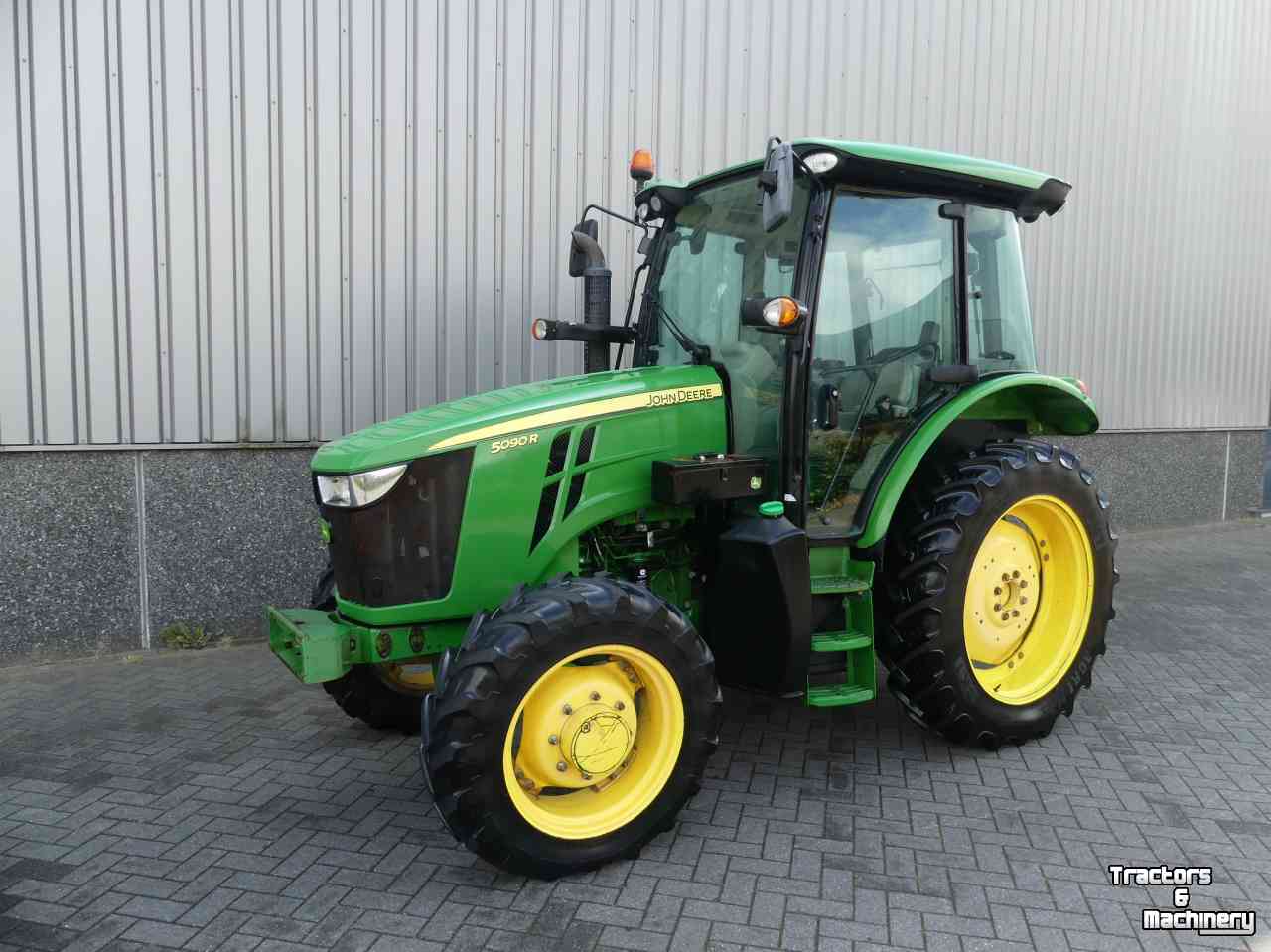 Tractor / Trekker John Deere 5090R