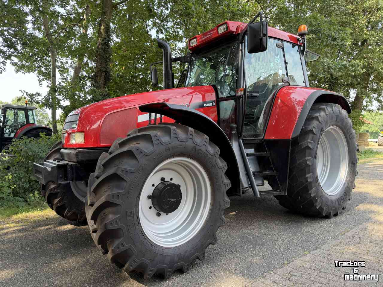 Tractor / Trekker Case-IH CS 130