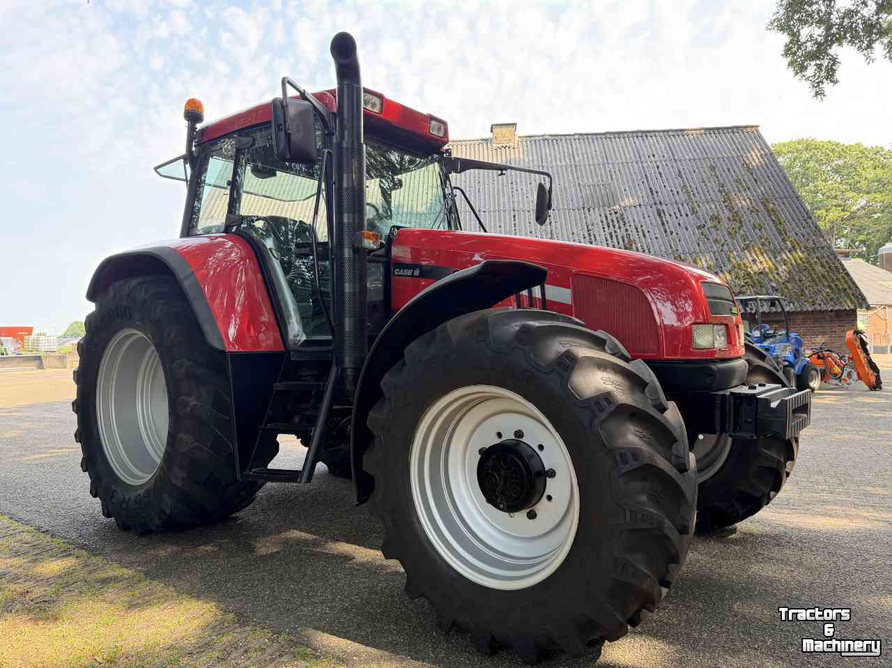 Tractor / Trekker Case-IH CS 130