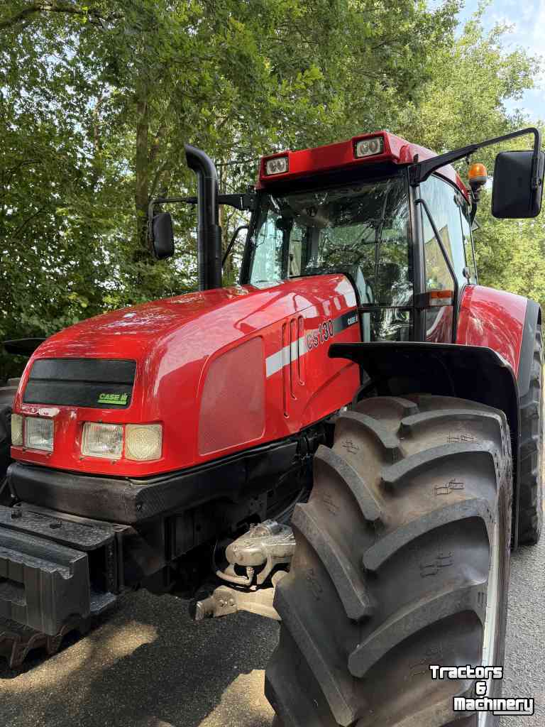Tractor / Trekker Case-IH CS 130