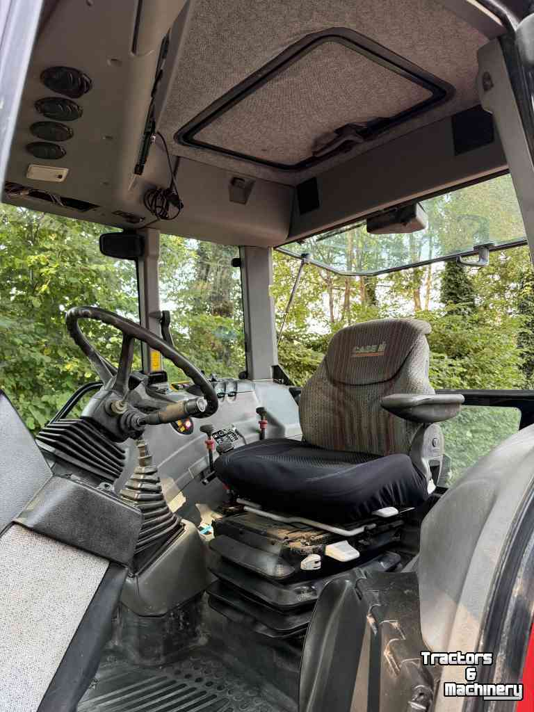 Tractor / Trekker Case-IH CS 130