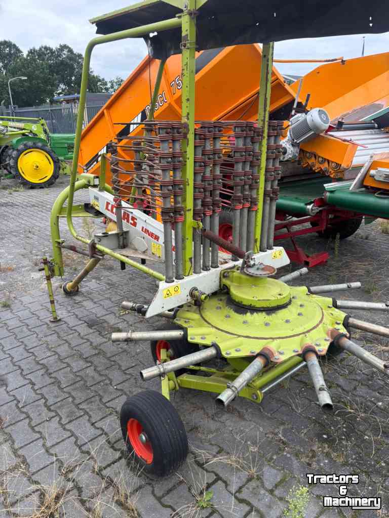 Rugger / Hark / Zwadhark Claas Liner 430 S