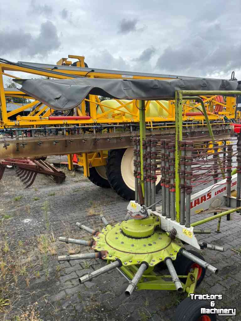 Rugger / Hark / Zwadhark Claas Liner 430 S