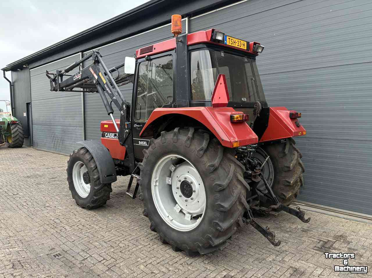 Tractor / Trekker Case-IH 845 XLA