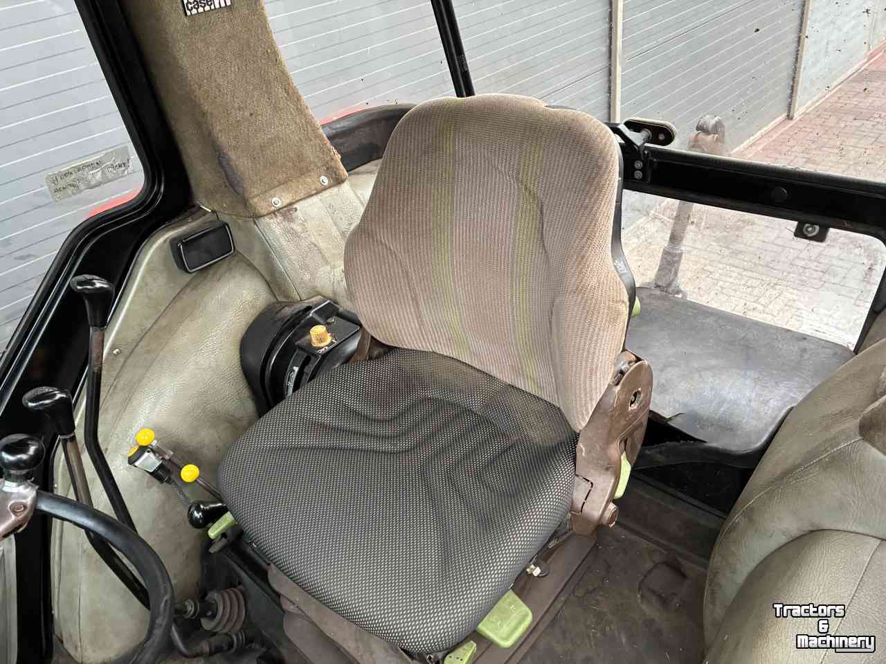 Tractor / Trekker Case-IH 845 XLA