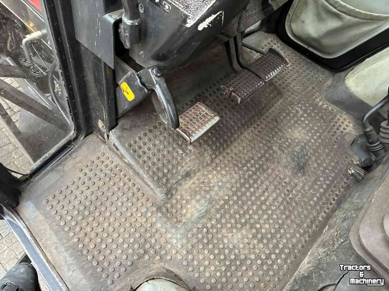 Tractor / Trekker Case-IH 845 XLA