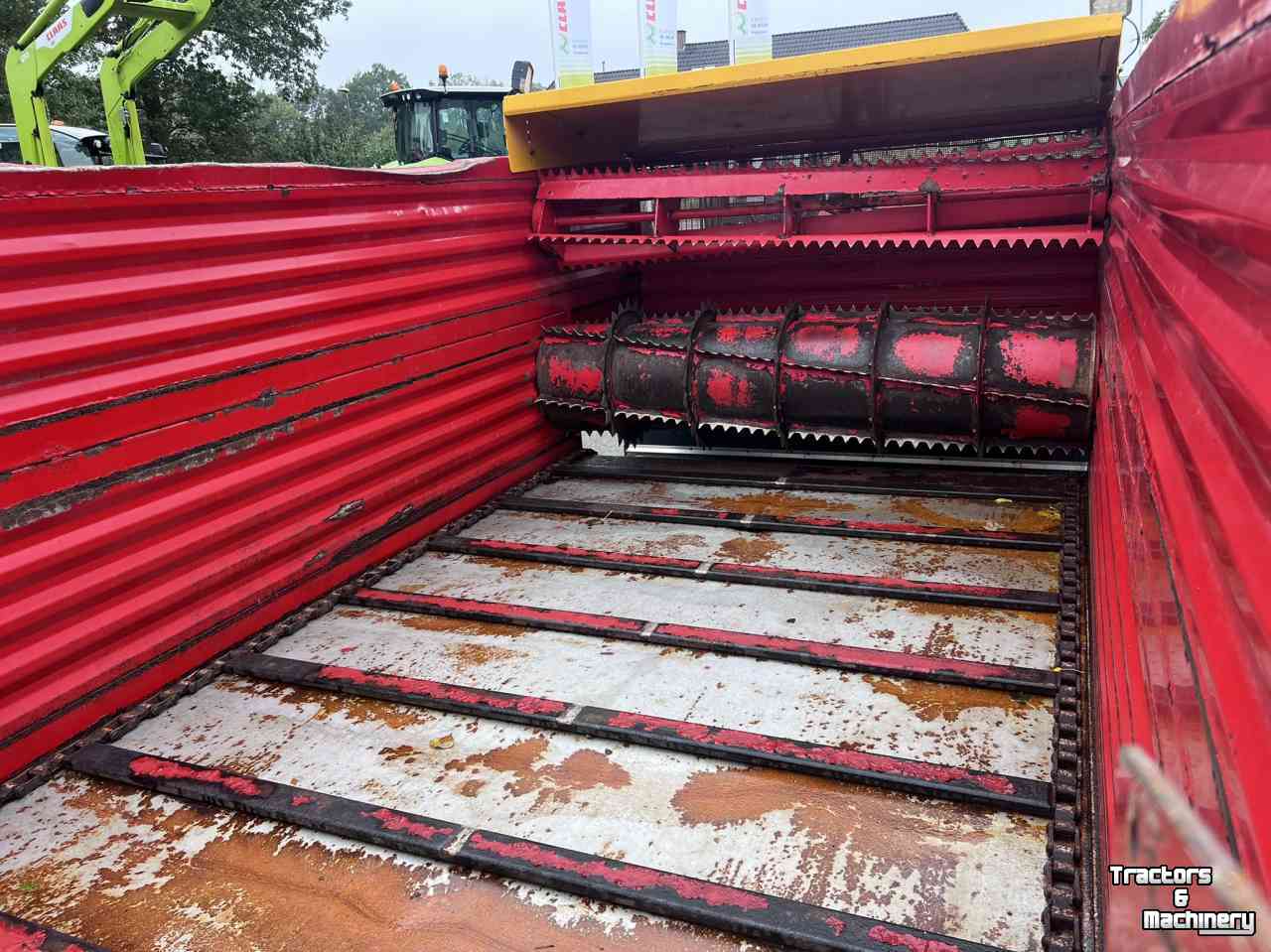 Blokkendoseerwagen Schuitemaker Amigo 40S