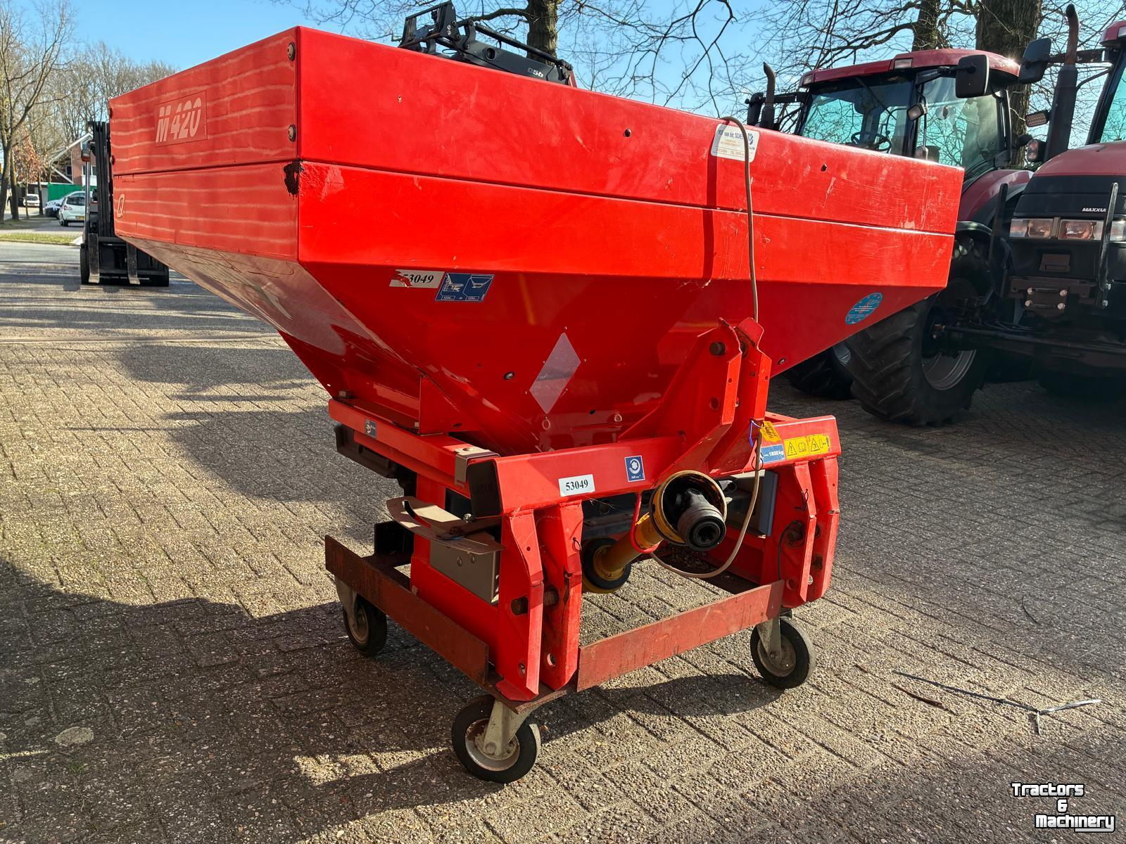 Kunstmeststrooier Kuhn MDS935-Q
