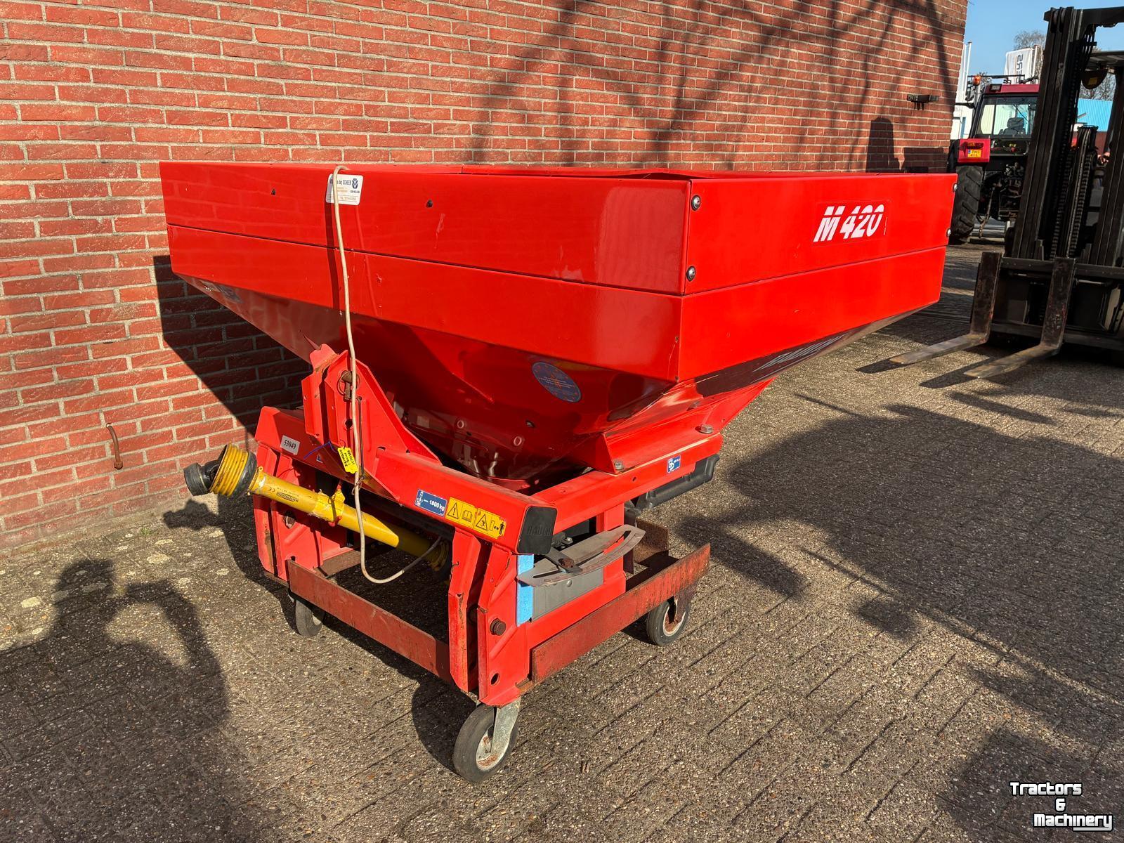 Kunstmeststrooier Kuhn MDS935-Q