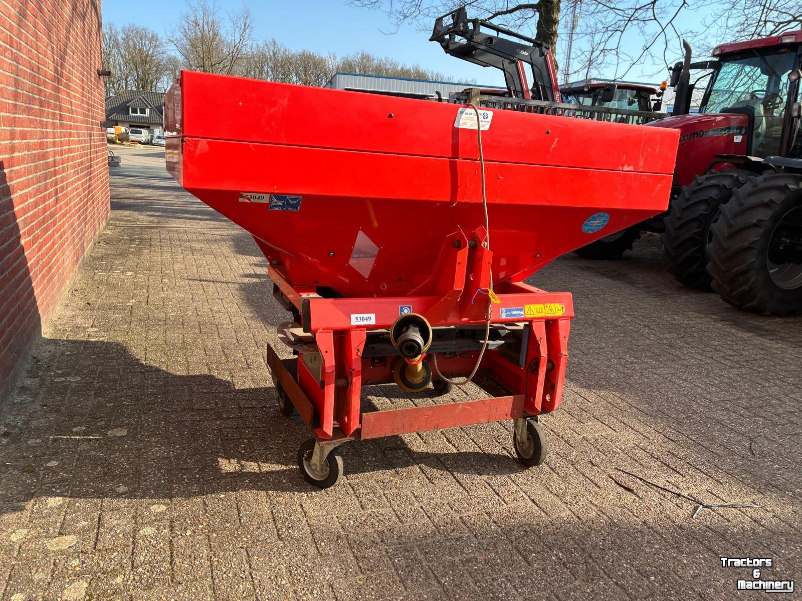 Kunstmeststrooier Kuhn MDS935-Q