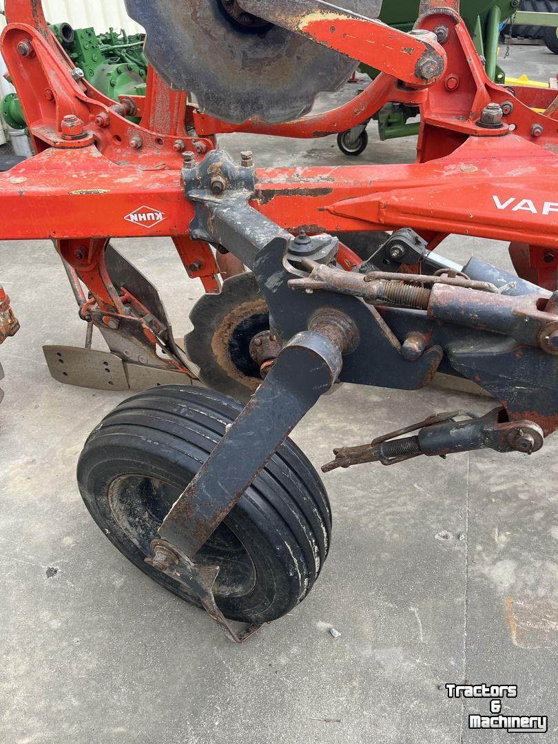 Ploegen Kuhn VARI MASTER 121