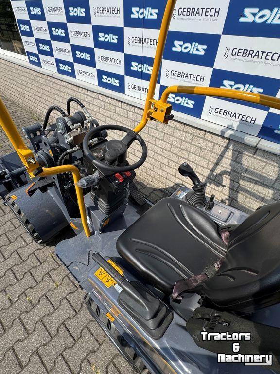 Shovel / Wiellader / Kniklader Eurotrac w10 loader | shovel | wiellader