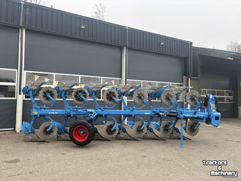 Ploegen Lemken Variopal 9