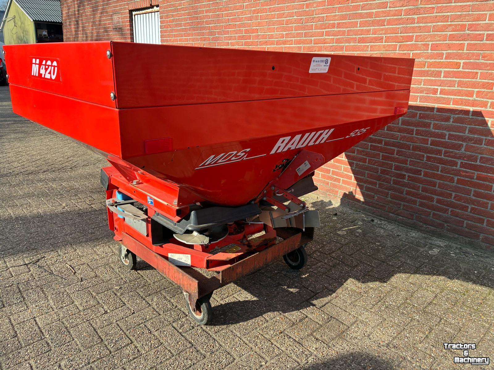 Kunstmeststrooier Kuhn MDS935-Q