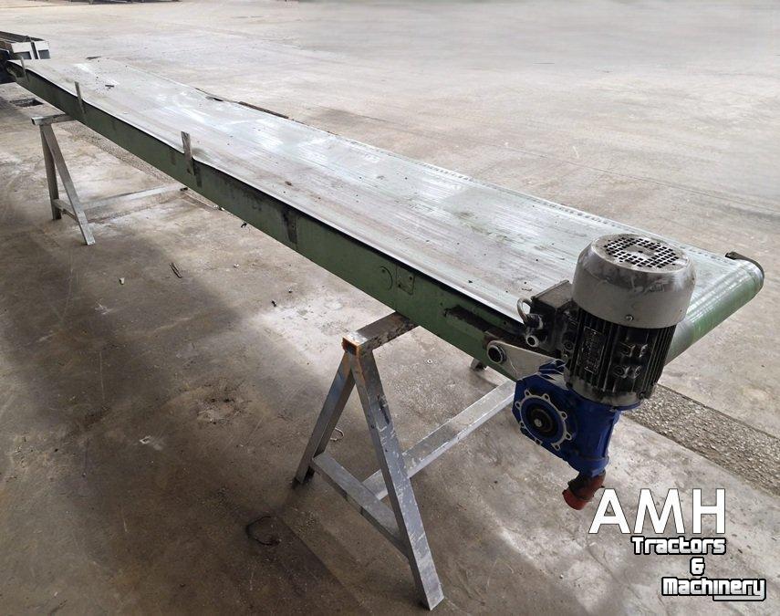 Transportband  5670X720 TRANSPORTBAND VLAKKE BAND FLAT BELT CONVEYOR BELT FLACHBAND FÖRDERBAND