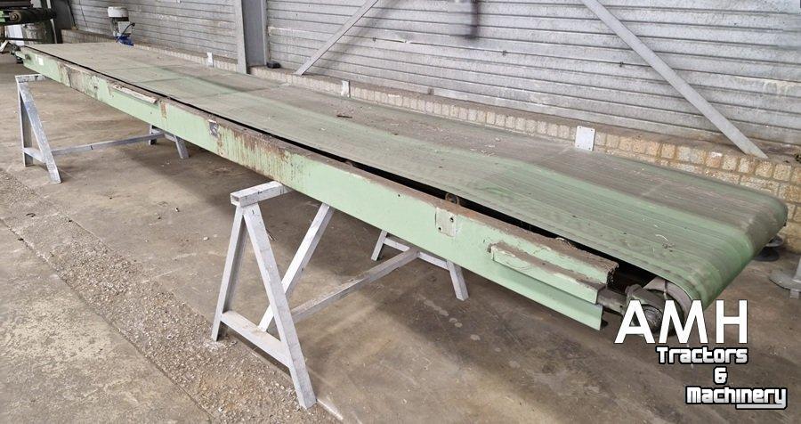 Transportband  5670X720 TRANSPORTBAND VLAKKE BAND FLAT BELT CONVEYOR BELT FLACHBAND FÖRDERBAND