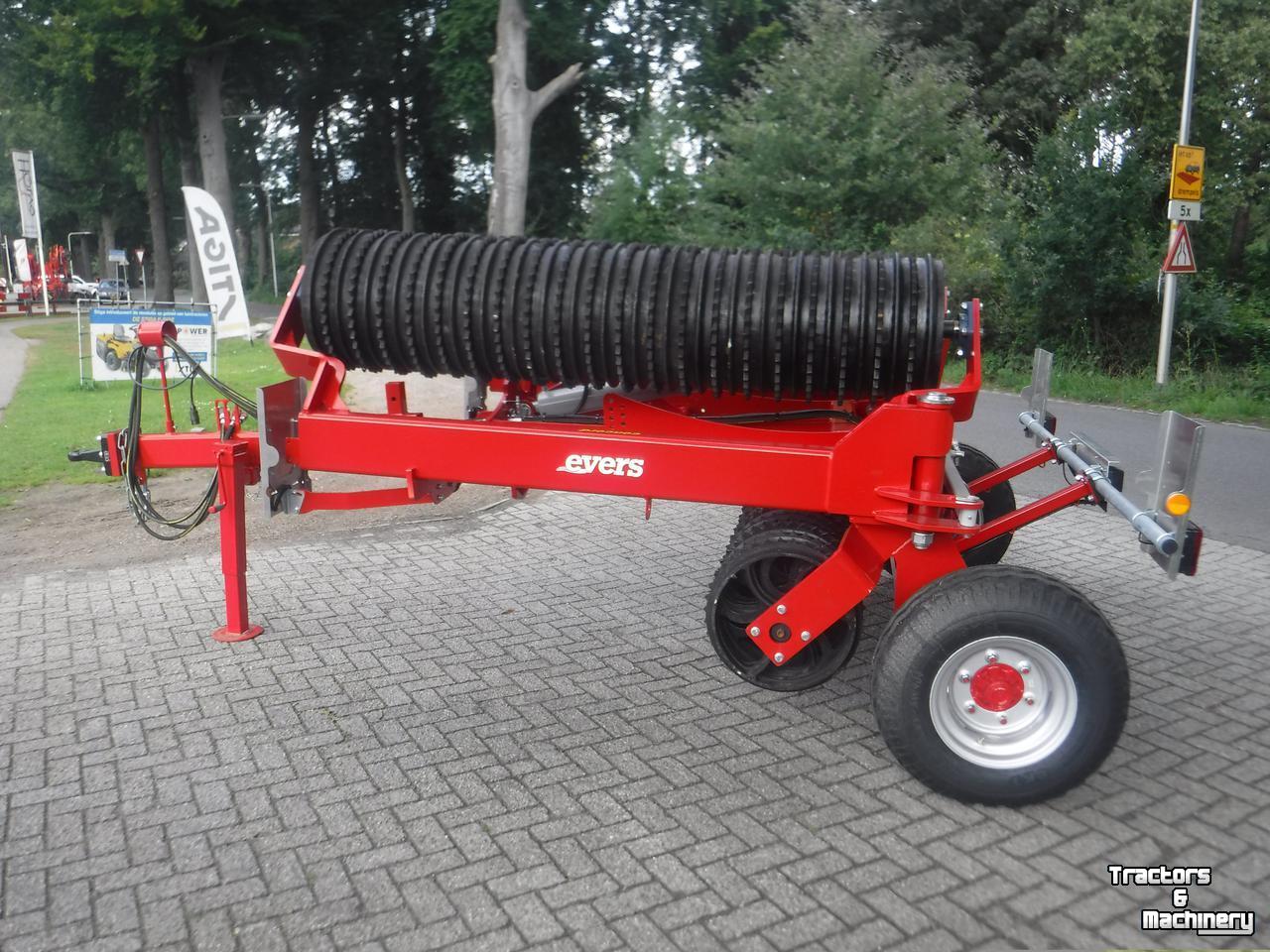 Overige grondbewerkingsmachines en toebehoren Evers CR 630 Concord