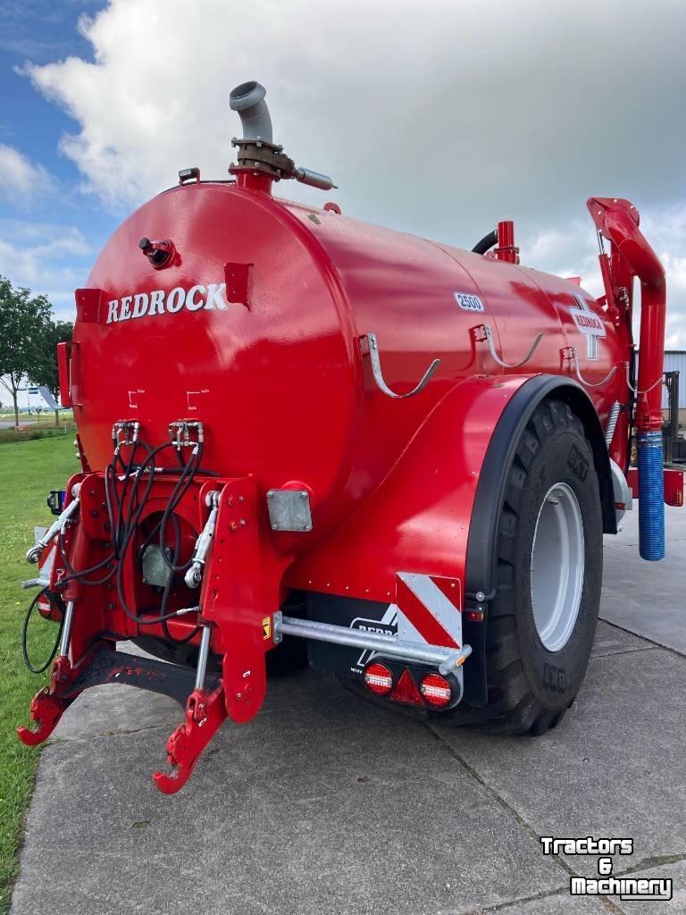 Mesttank Redrock Mesttank 2500