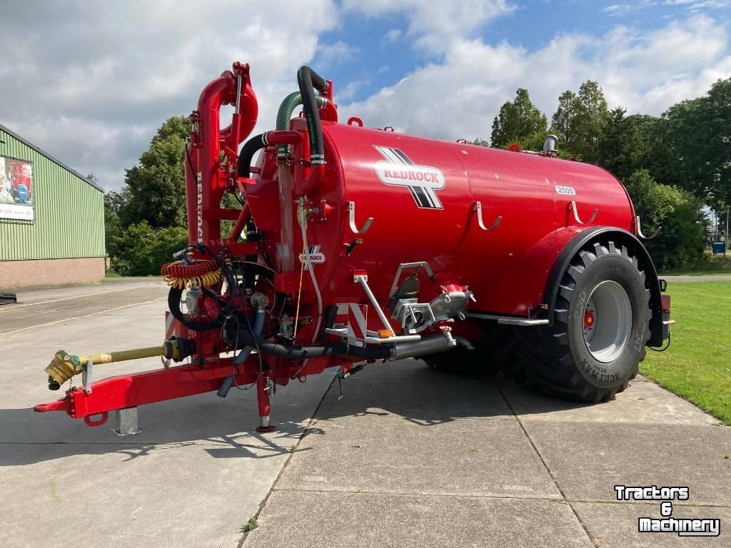 Mesttank Redrock Mesttank 2500