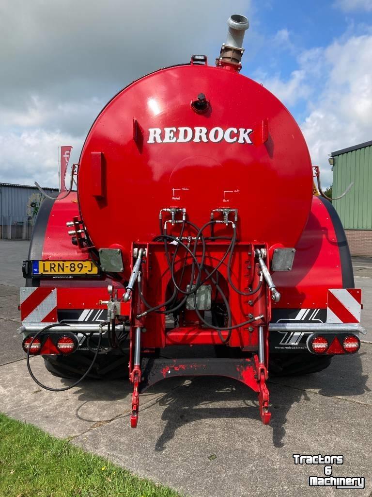 Mesttank Redrock Mesttank 2500